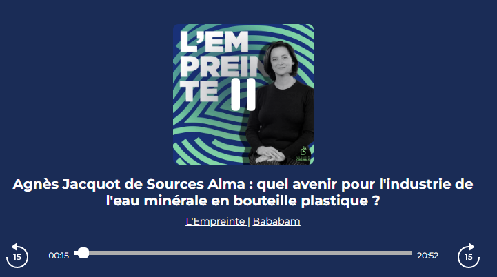 PODCAST – Agnes Jacquot